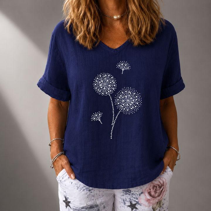 Elowen | Dandelion Blouse - Helen & Olivia Manhattan