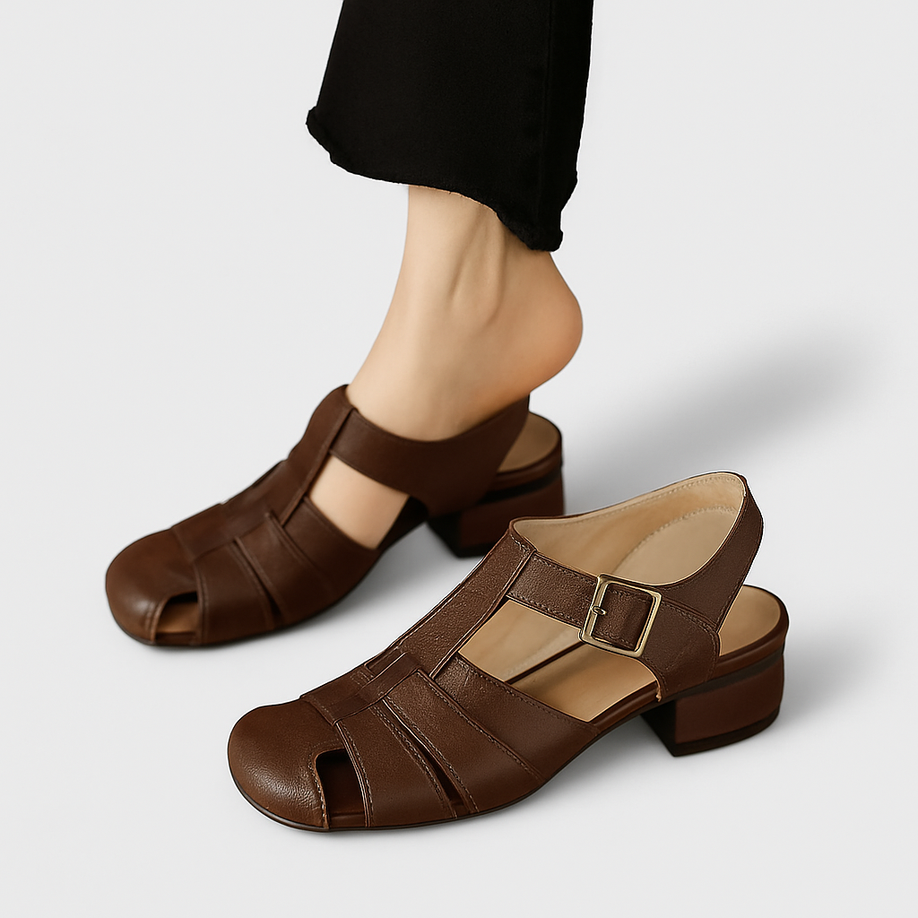 Madilyn | Summer Comfort Sandal