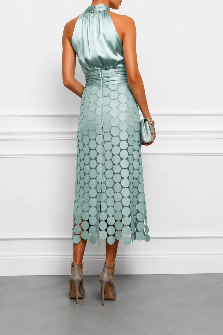 Georgiana | Quiet Midi Dress