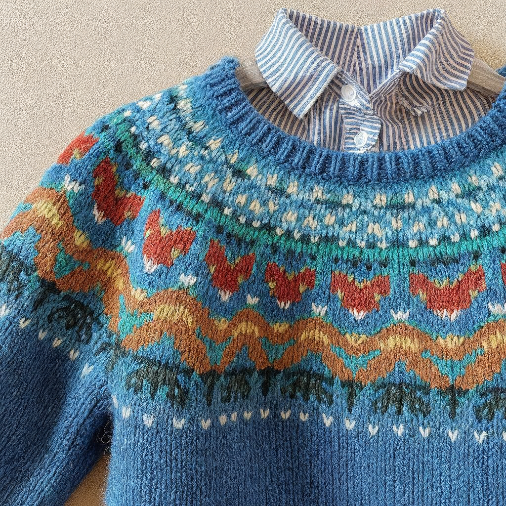 Velvo | Sweater Vintage Classic