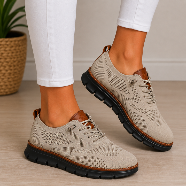 Camille | Knit Orthopedic Comfort Shoes