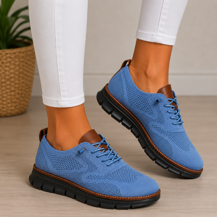 Camille | Knit Orthopedic Comfort Shoes
