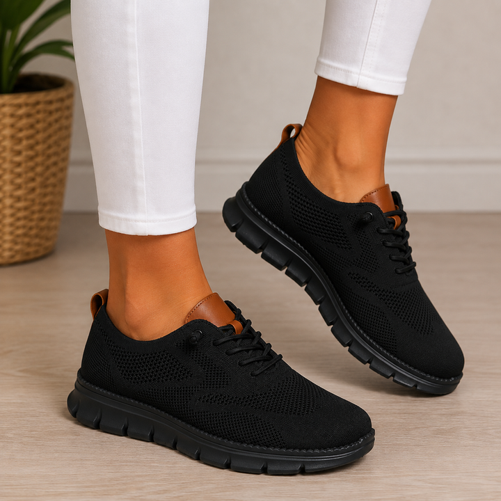 Camille | Knit Orthopedic Comfort Shoes