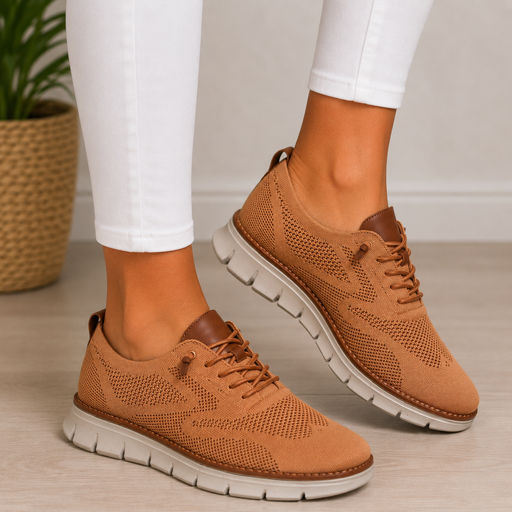 Camille | Knit Orthopedic Comfort Shoes