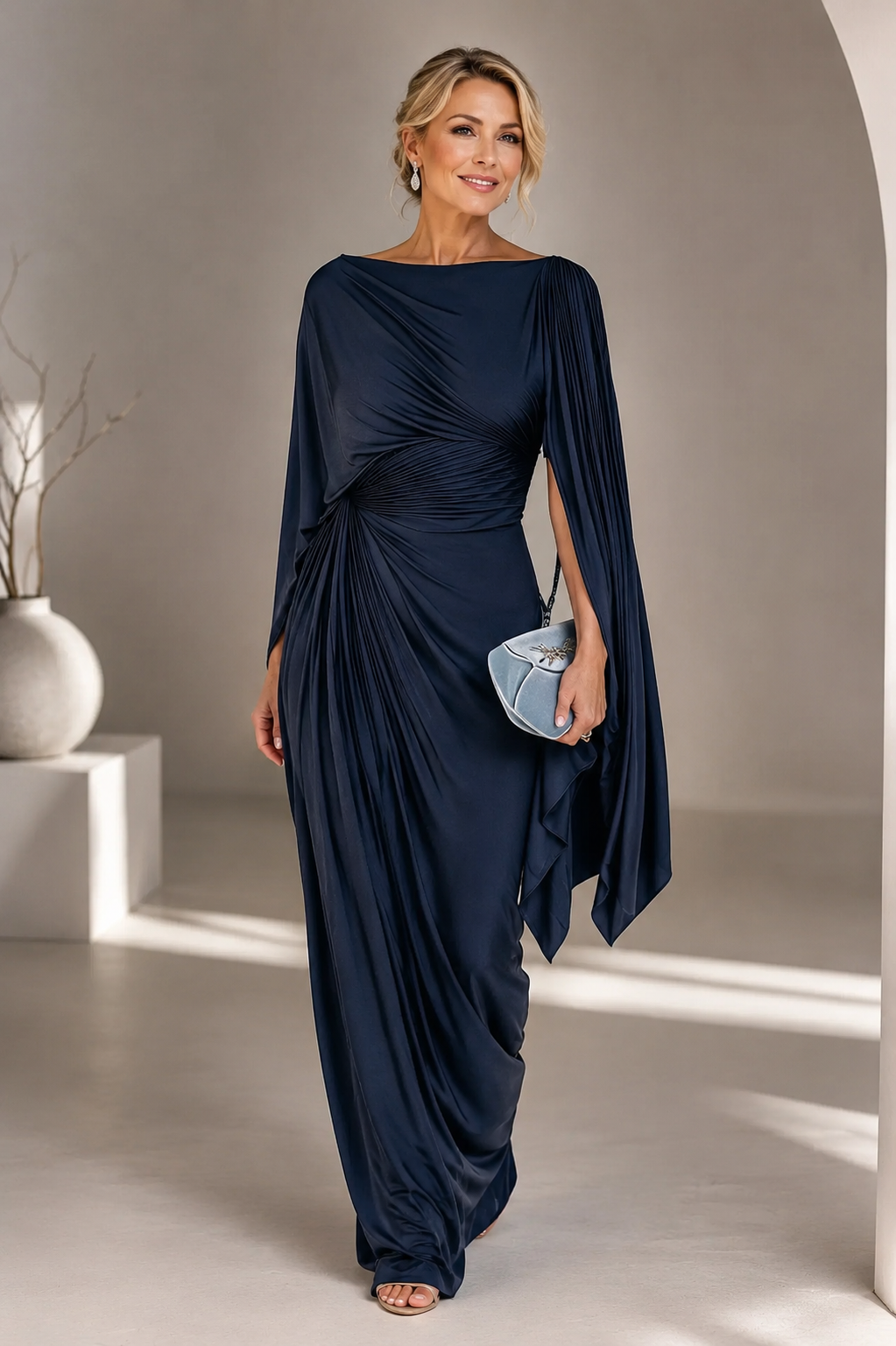 Marcella | Lungo Dress