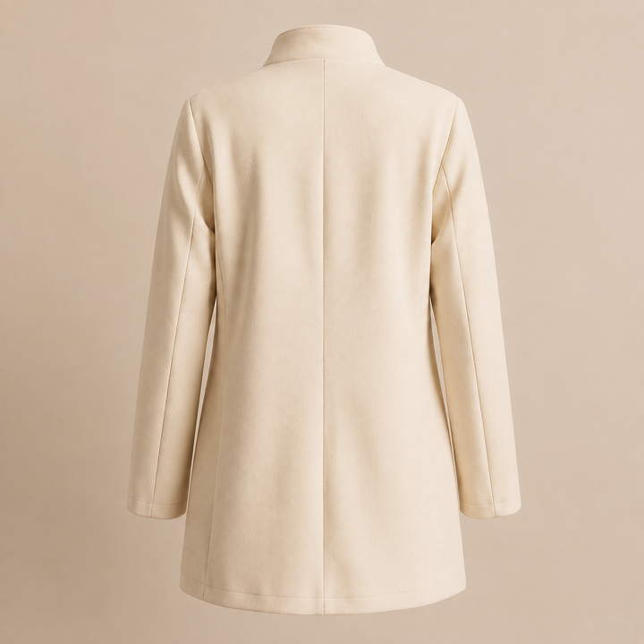 Vittoria | Cosy Fleece Cardigan - 