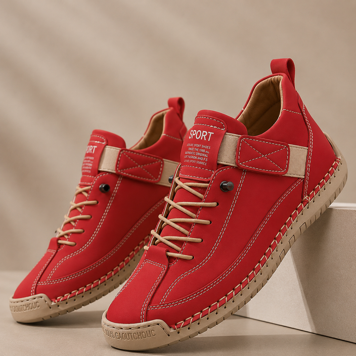 Léa | Ergonomic Comfort Sneakers