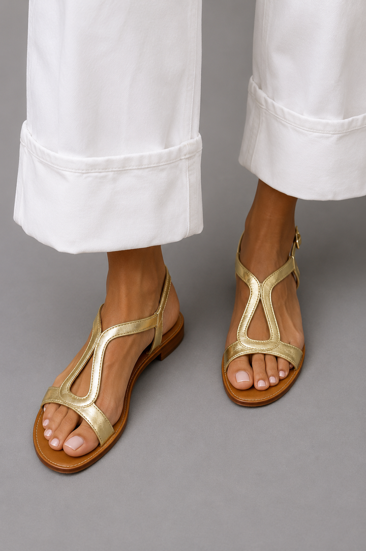 Ludovica™ | Sunlit Summer Sandals