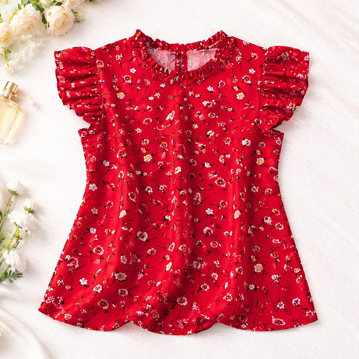 Willow | Garden Blouse - Helen & Olivia Manhattan