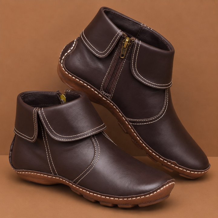 Ombretta | Waterproof Comfort Boots - Helen & Olivia Manhattan