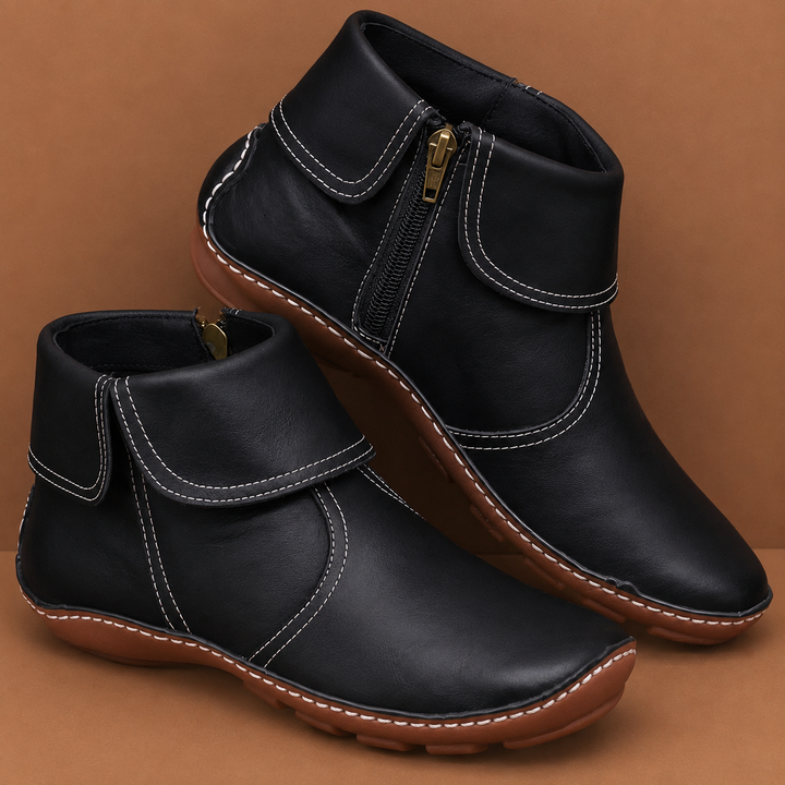 Ombretta | Waterproof Comfort Boots - Helen & Olivia Manhattan