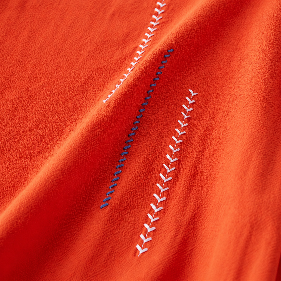 Iris | Cotton Linen Blouse - Helen & Olivia Manhattan