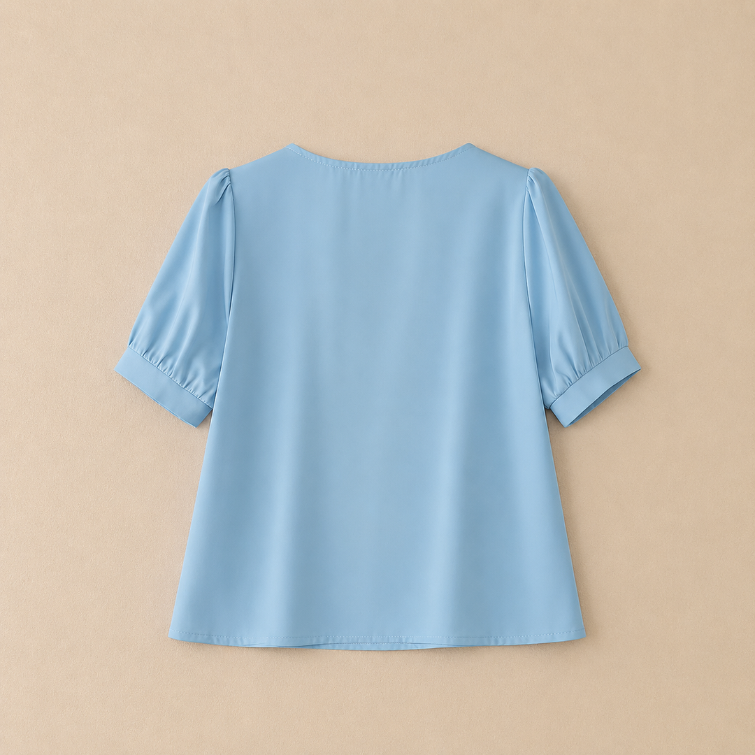Amelie | Bow Top - Helen & Olivia Manhattan