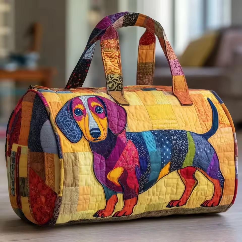 Callie | Bag Travel Soft Handmade