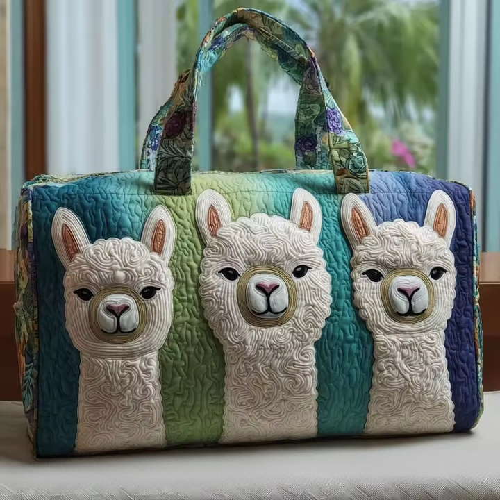 Pinknna | Handmade Soft Traveler Bag