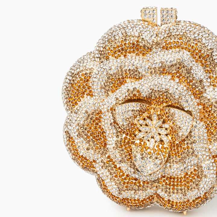 Jeline Flower | Clutch for the Evening