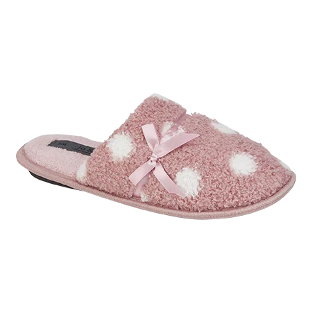 Bonnie | Slides in Pelliccia Sintetica