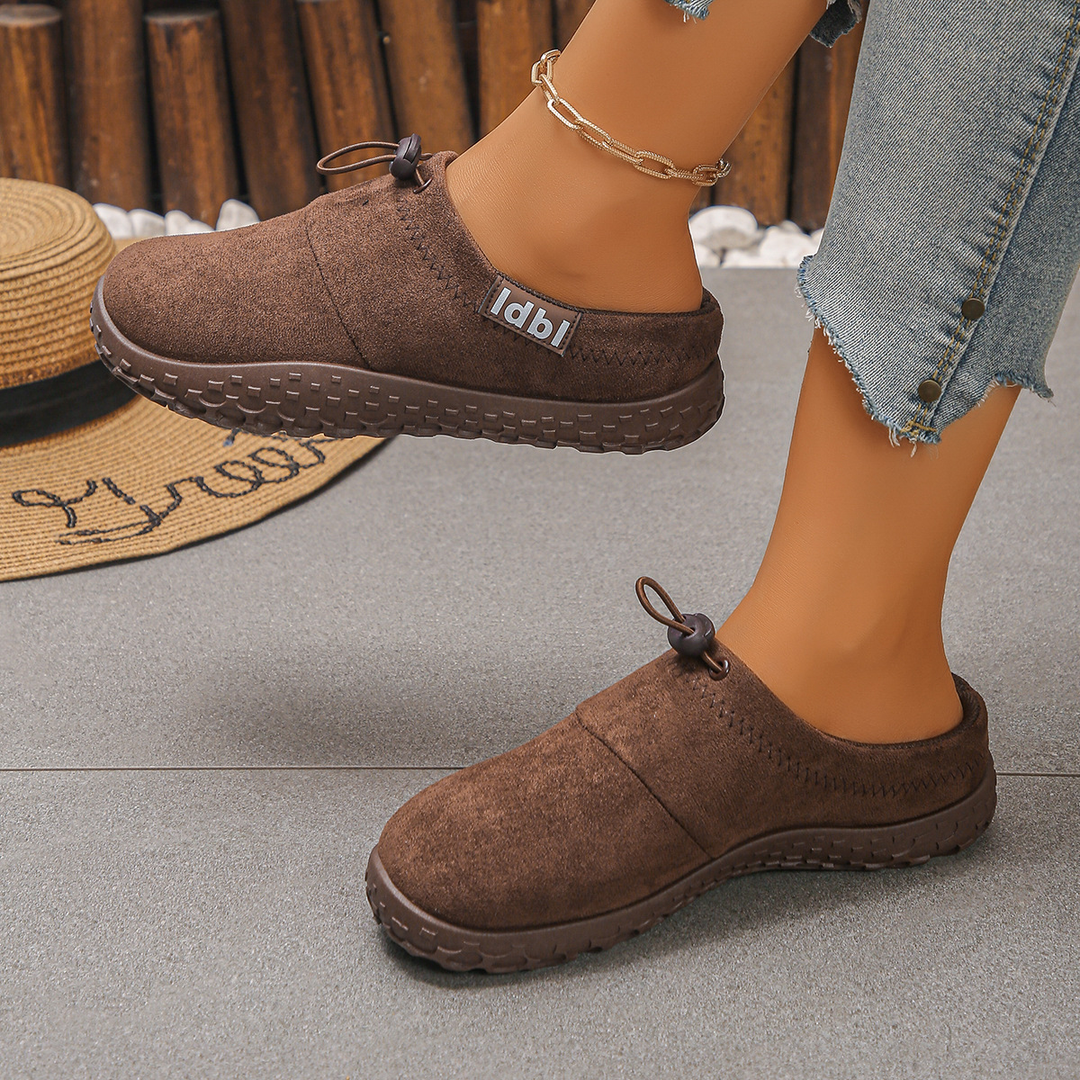 Nathalie | Padded Comfort Clogs