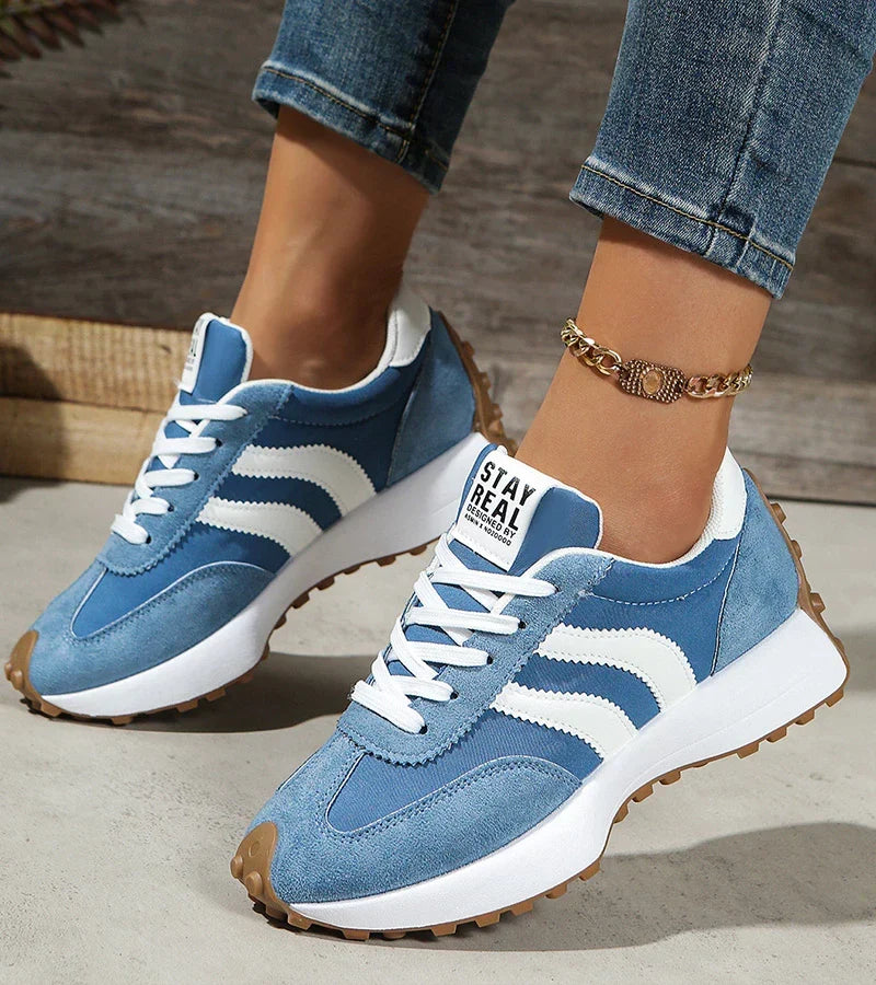 Daniela | Featherlight Orthopedic Sneaker
