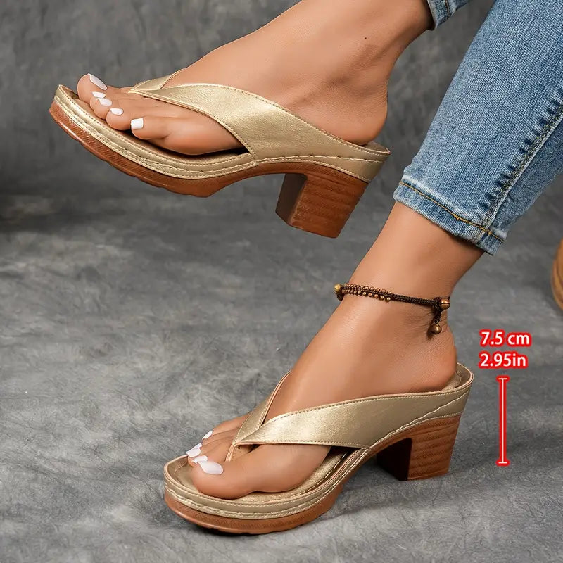 Celeste | Sandals Elegance Comfort - 