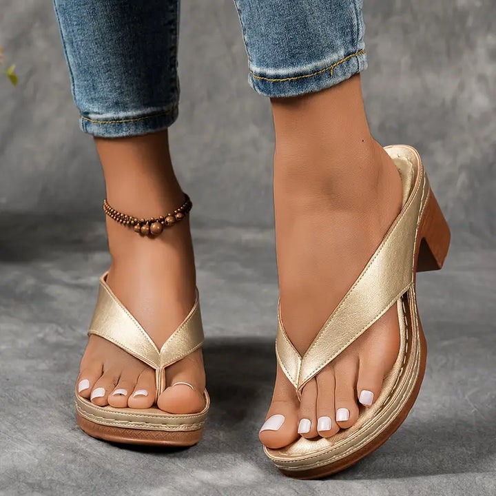 Aurora | Elegance & Comfort Sandals