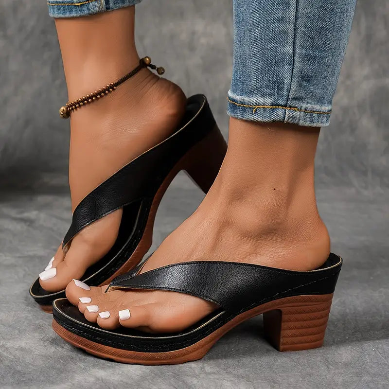 Aurora | Elegance & Comfort Sandals