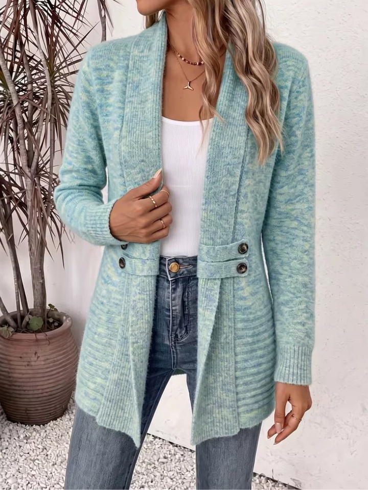 Avena | Refined Summer Cardigan - 