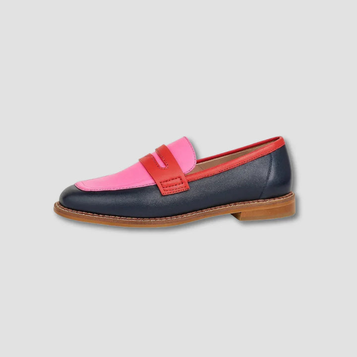 Franki | Two-Tone Loafer - 