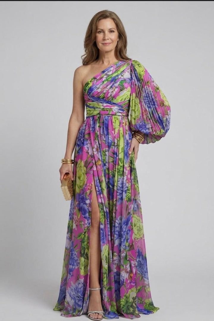 Blossom Drama Dress