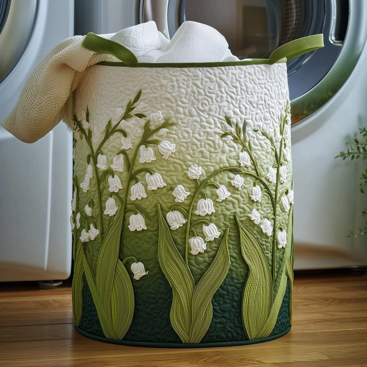 Marta | Quilted Storage Basket