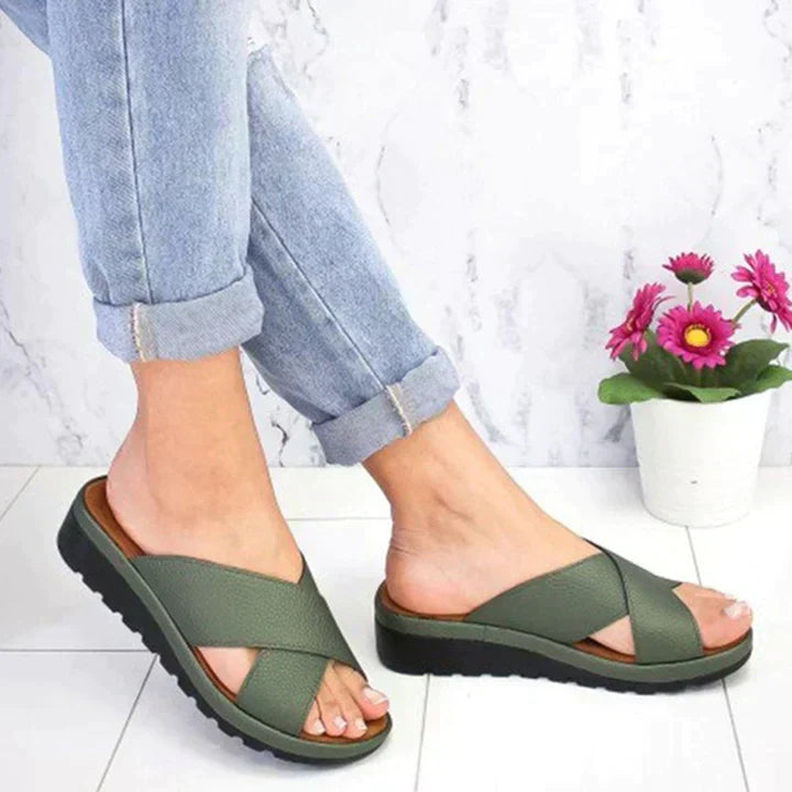 CloudWalk | Sandals Ergonomic Tendance - 