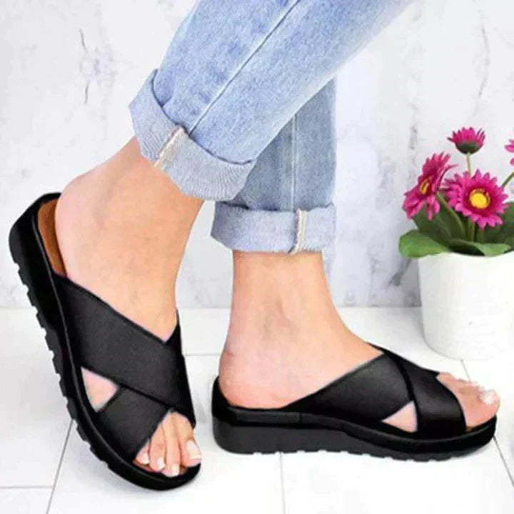 CloudWalk | Sandals Ergonomic Tendance - 