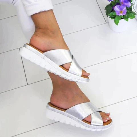 CloudWalk | Sandals Ergonomic Tendance - L'Or