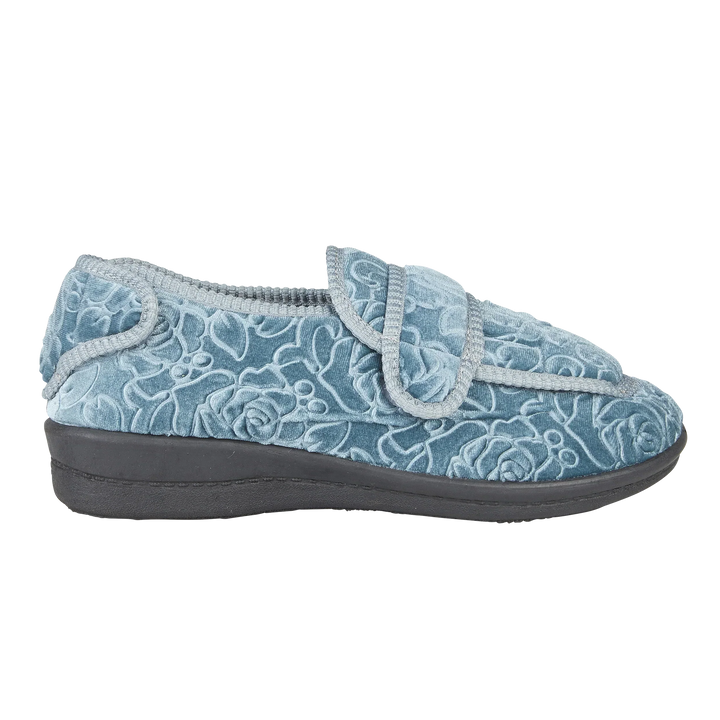 Junie | Slippers in Velour