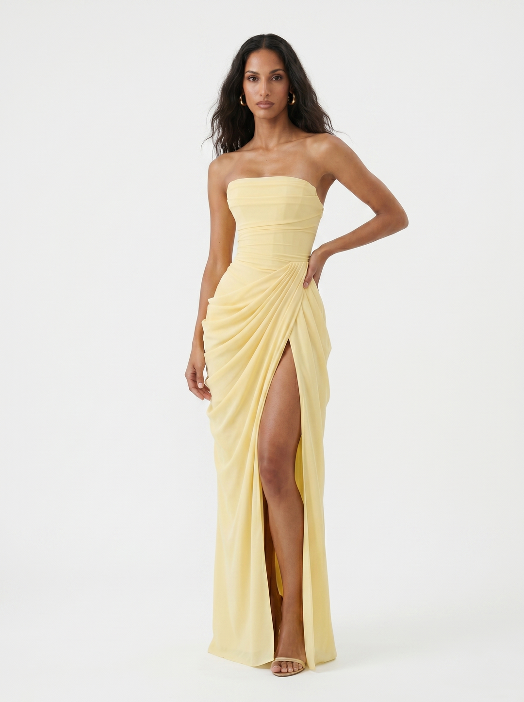 Valentina | Lungo Party Dress