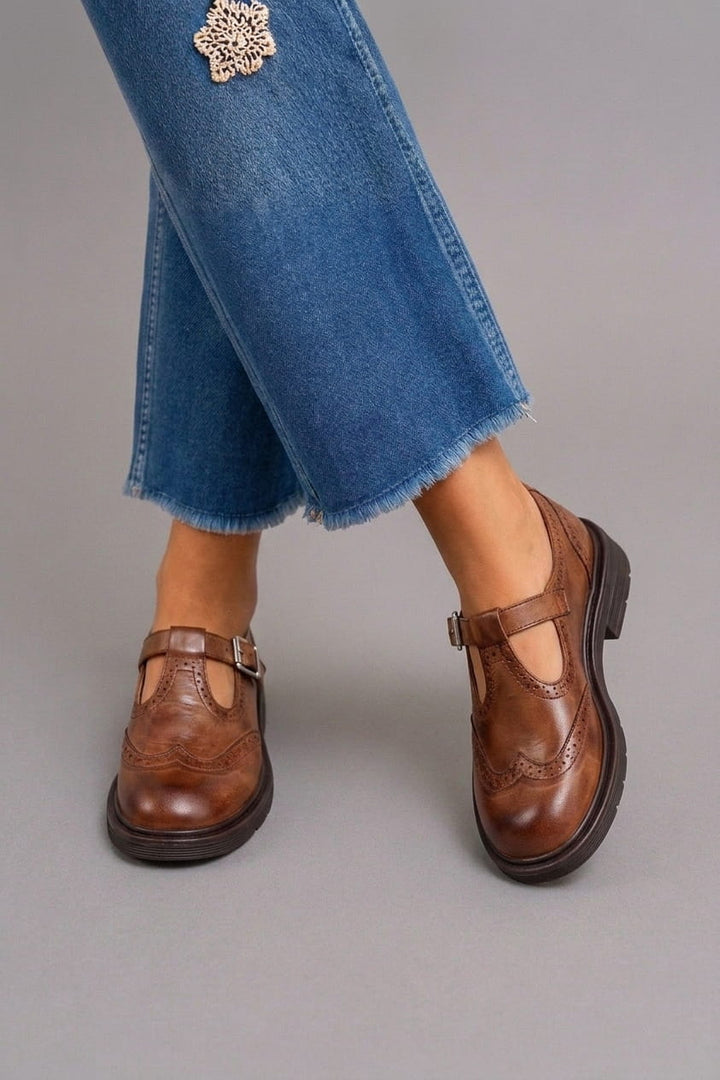 Veronica | Scarpe Eleganti in Pelle