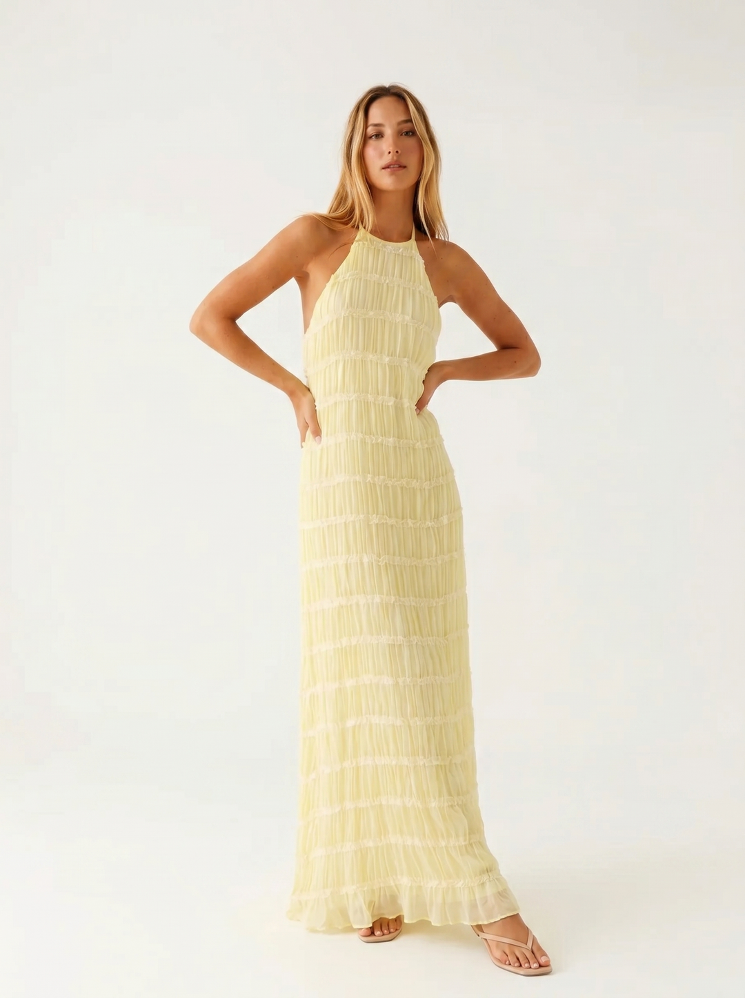 Grace | Dress Estivo Lungo