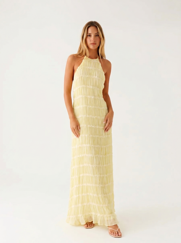 Grace | Dress Estivo Lungo