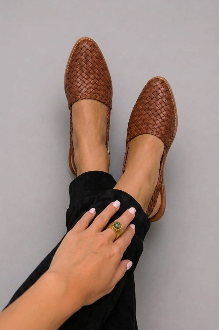 Monica | scarpe slip-on comode