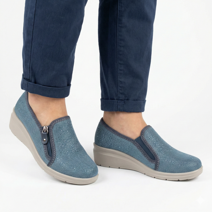 Grey | Scarpa comoda Donna