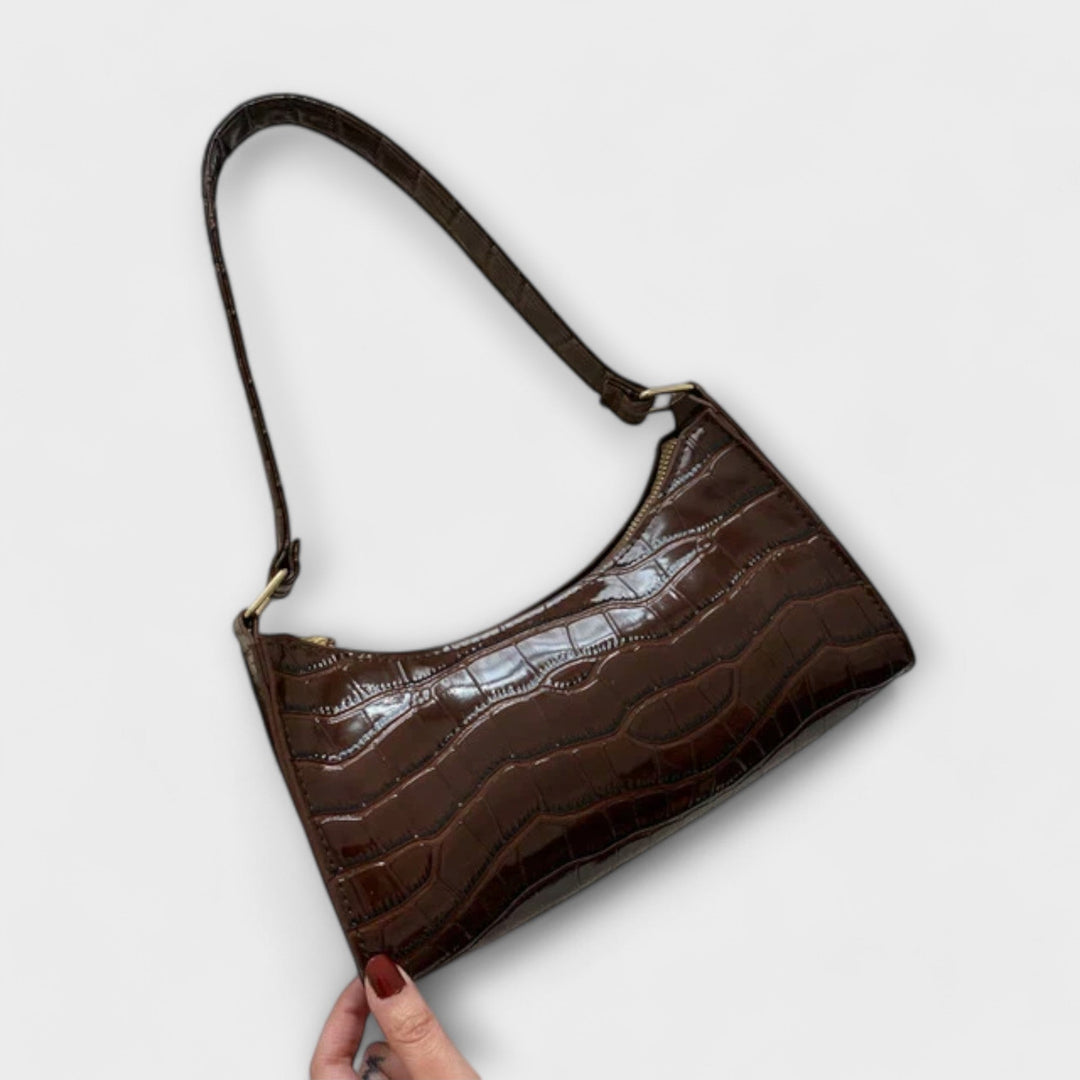 Elandria | Glossy a Spalla Bag