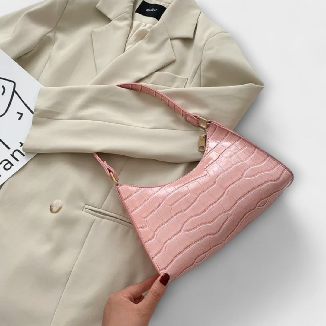 Elandria | Glossy a Spalla Bag