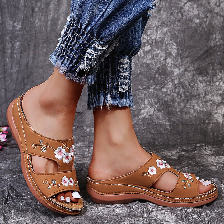 Silvia | Summer Comfort Sandal