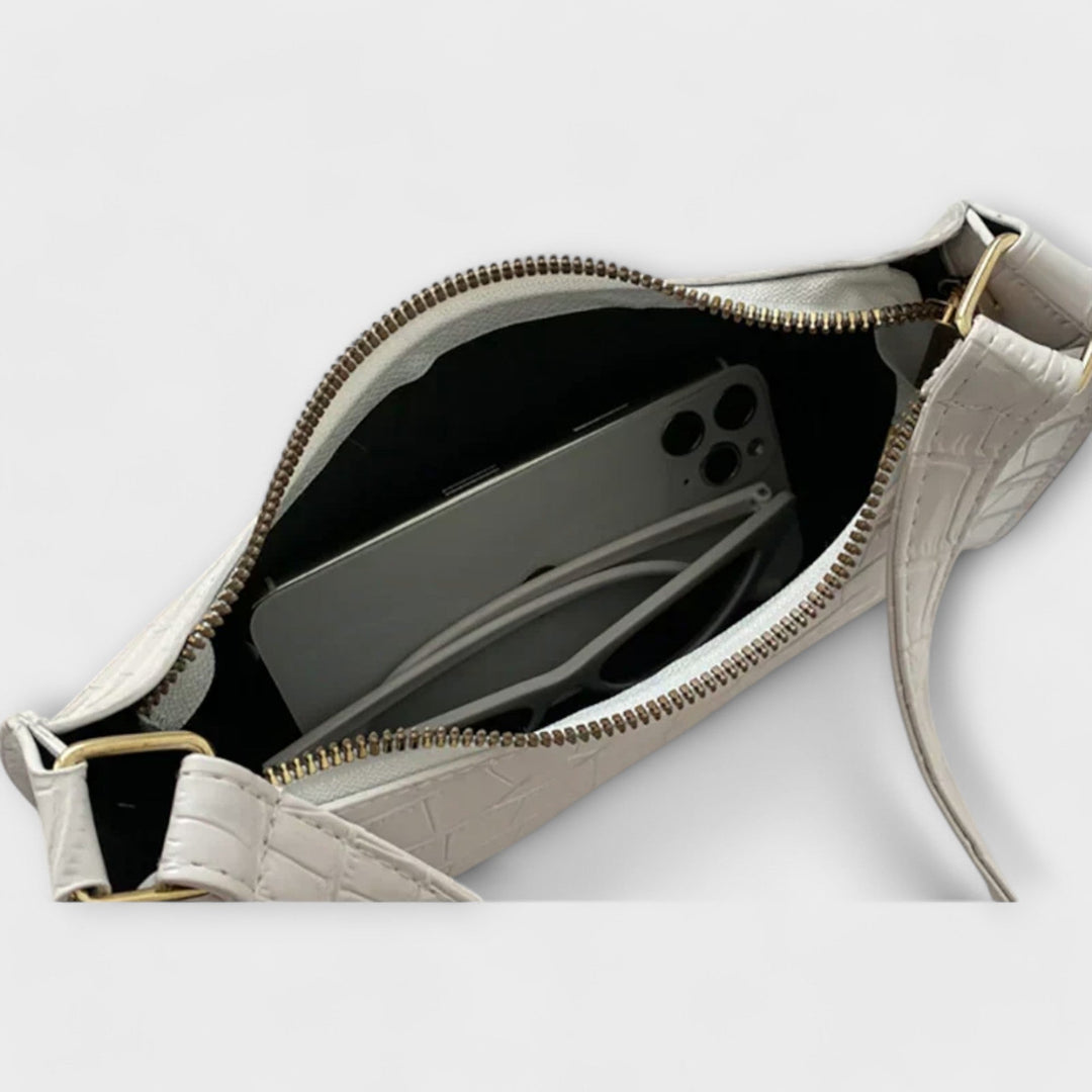 Elandria | Glossy a Spalla Bag