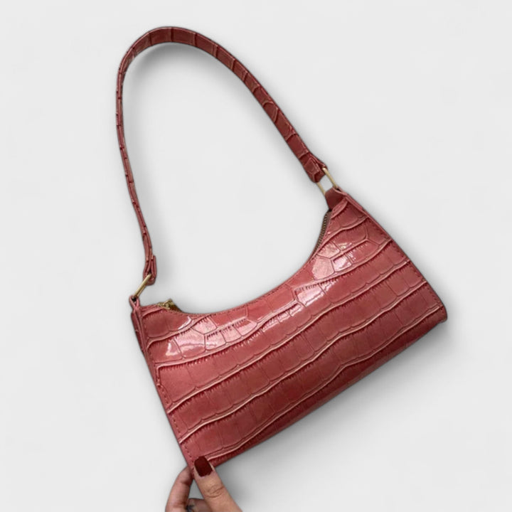 Elandria | Glossy a Spalla Bag