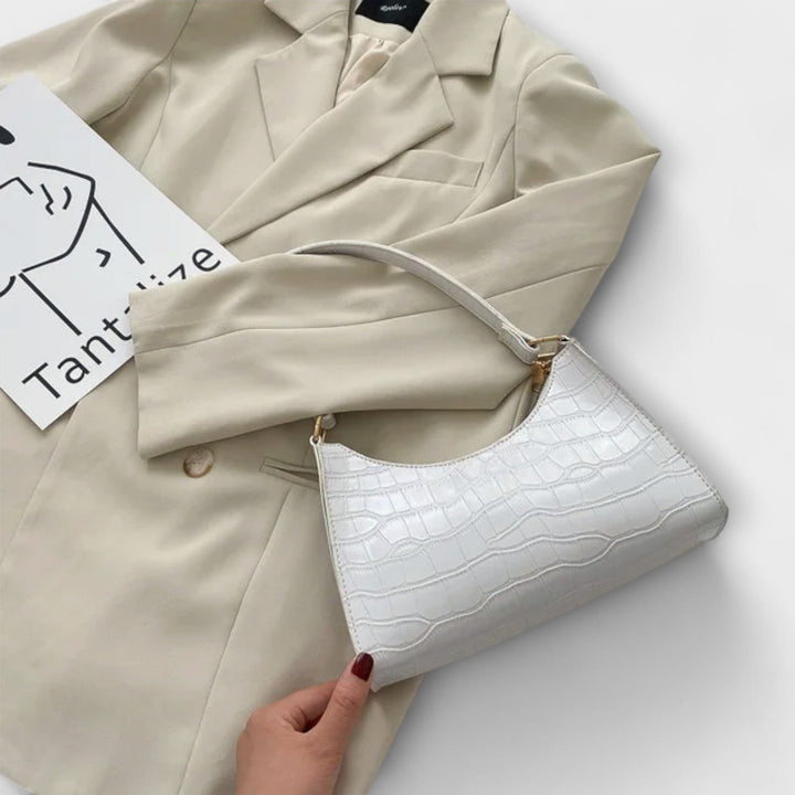 Elandria | Glossy a Spalla Bag