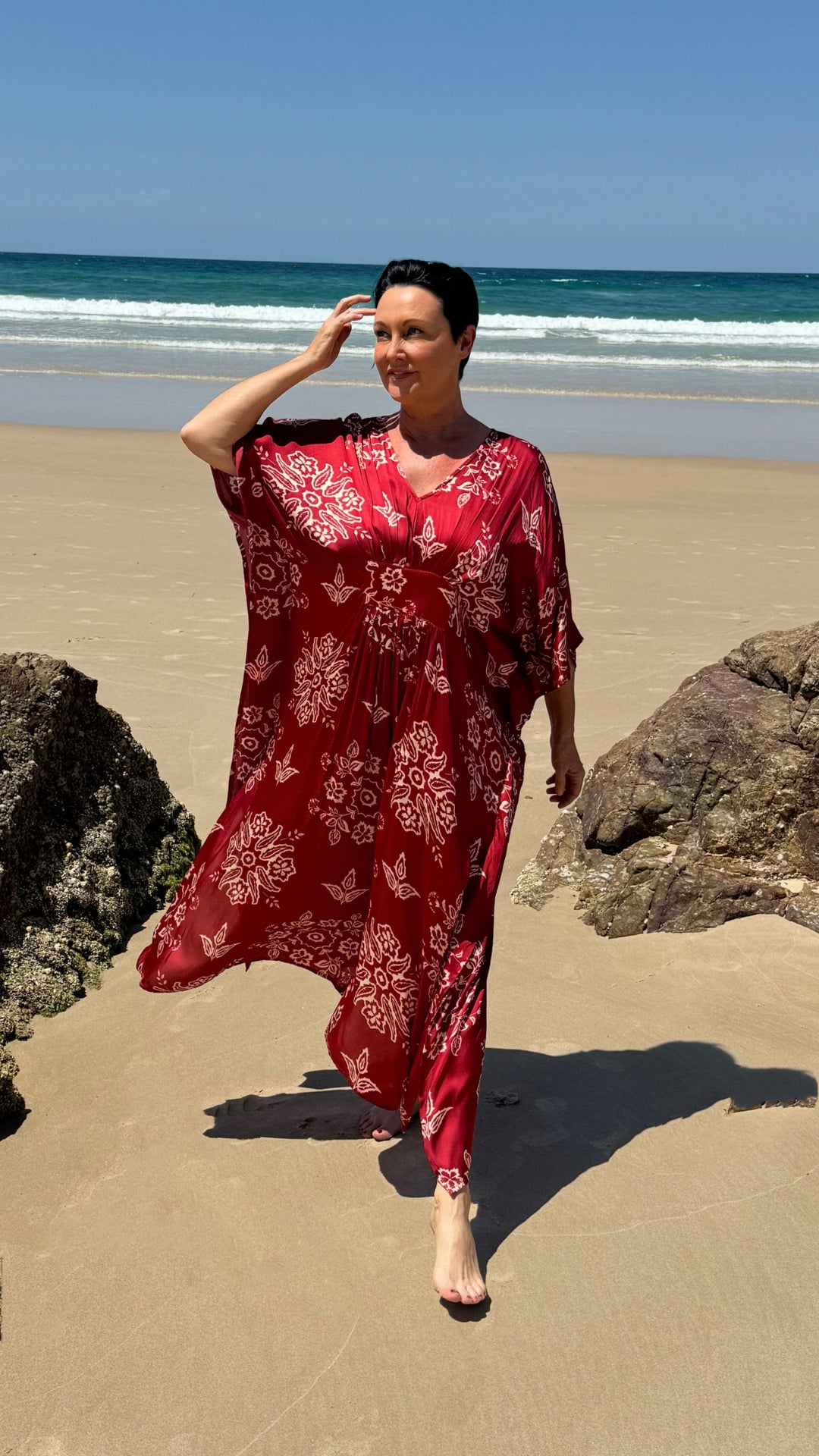 Adelaide | Kaftano Comfortable