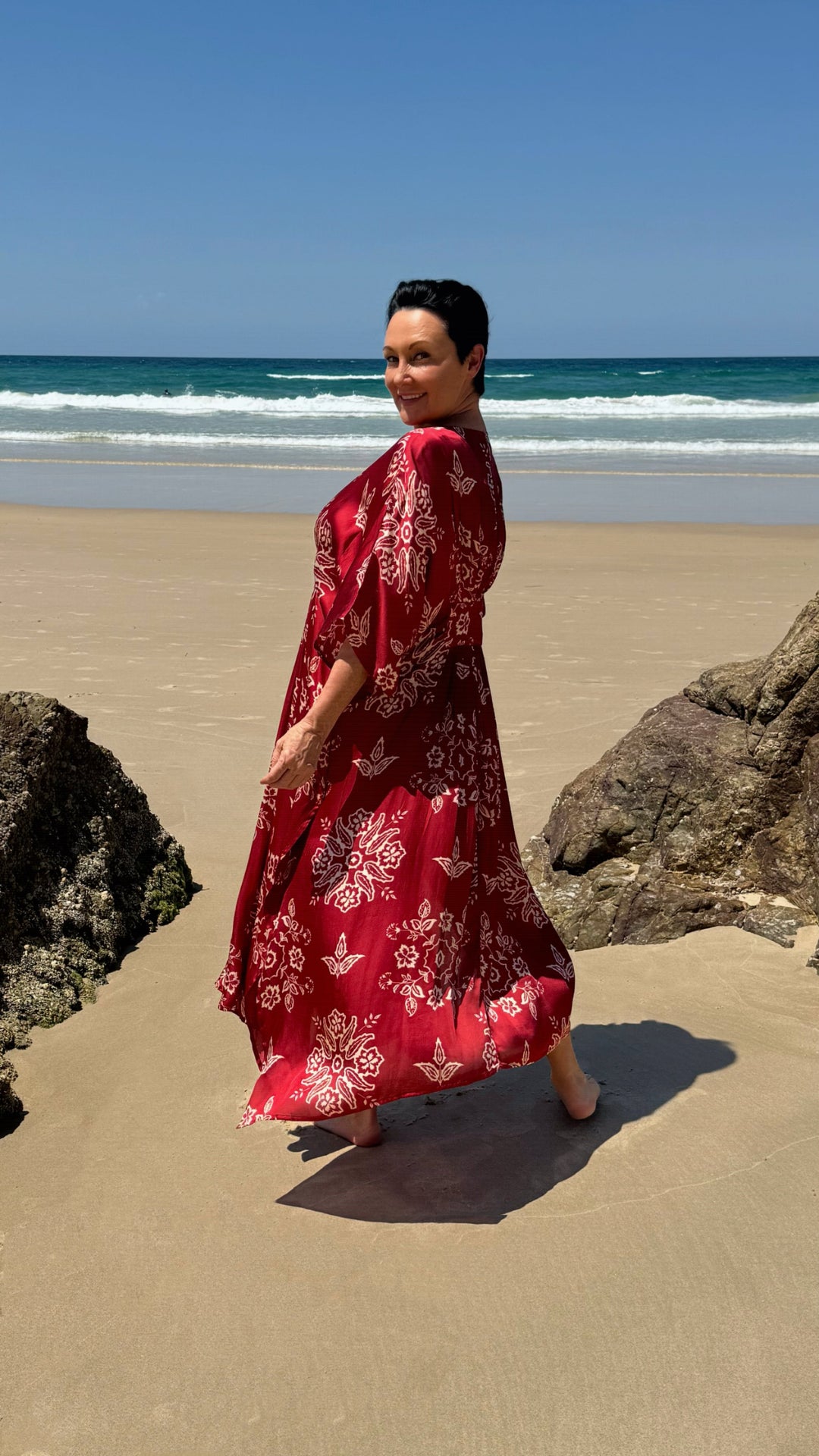 Adelaide | Kaftano Comfortable