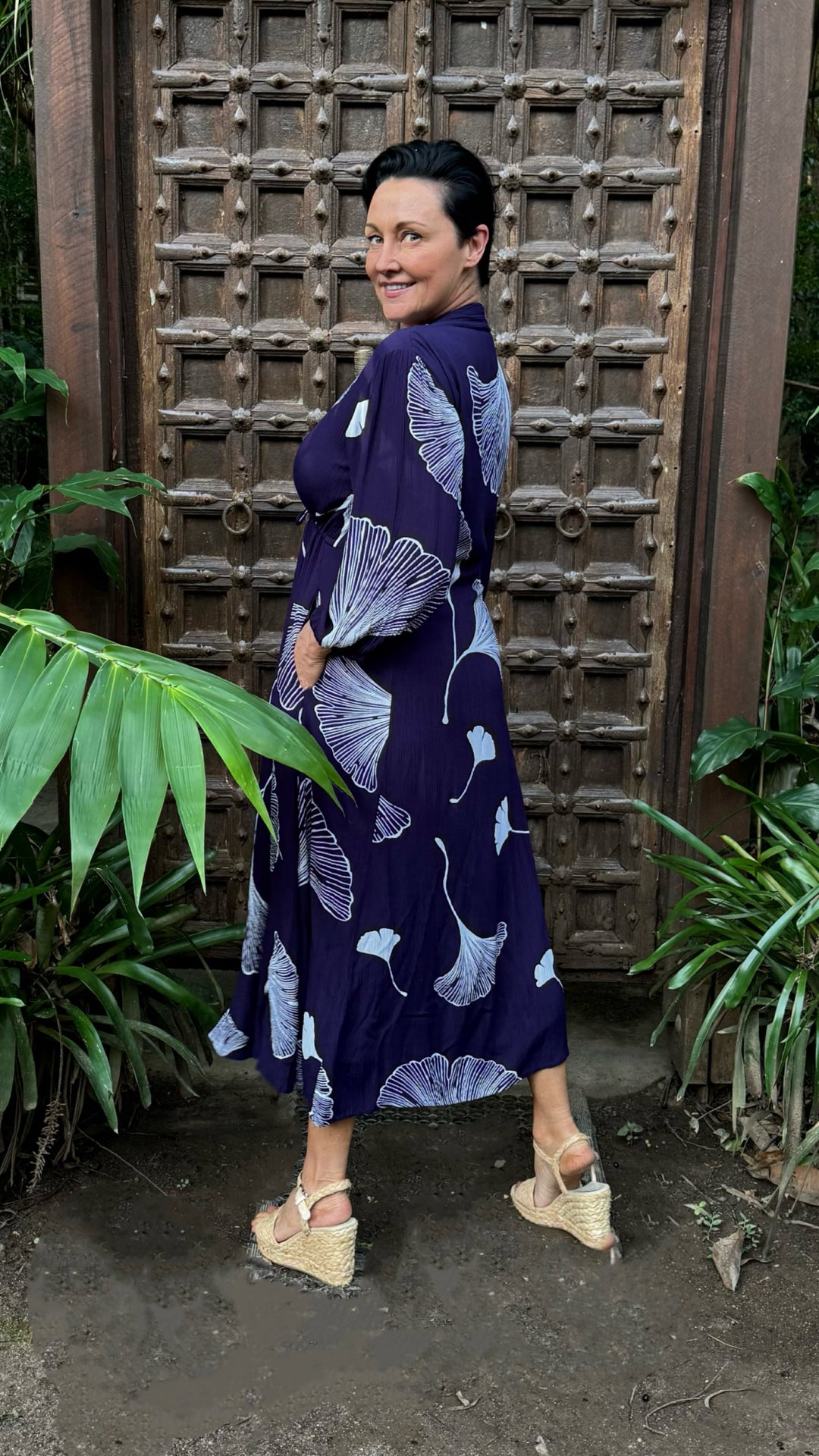 Florence | Simple Maxi Dress