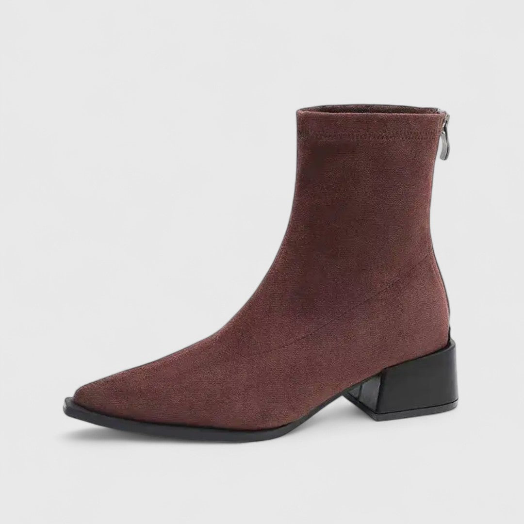 Lora Ankle Boots - 